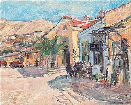 Turci la Balcic