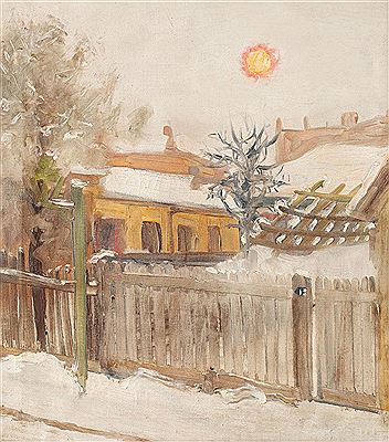 Winter Day