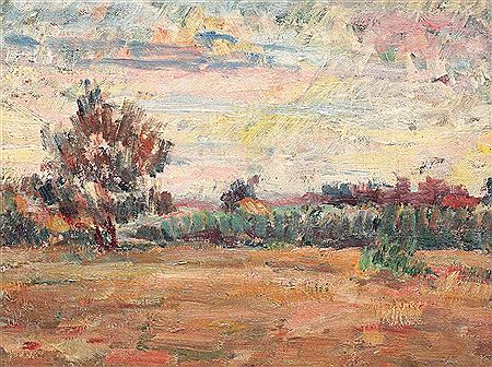 Landscape of Laurel
