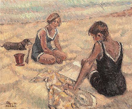 La mare