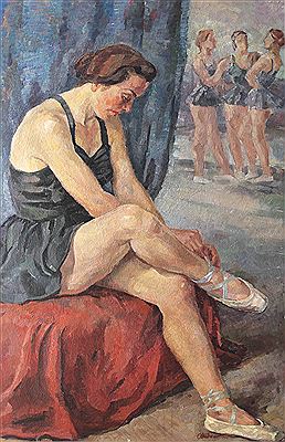 Balerina by Carol Hubner - Auction record, sale price, and art valuation. Compare with similar artists and explore comparable artworks.