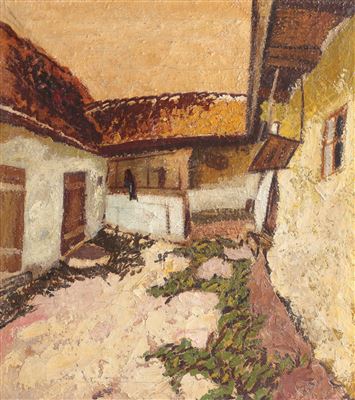 At Iancu Banului by Teodor Rusu - Auction record, sale price, and art valuation. Compare with similar artists and explore comparable artworks.