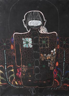 Shaman [Spatiu spiritual (Înainte-mergator)]