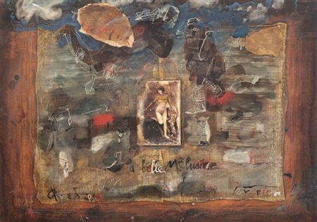 La belle Melusine