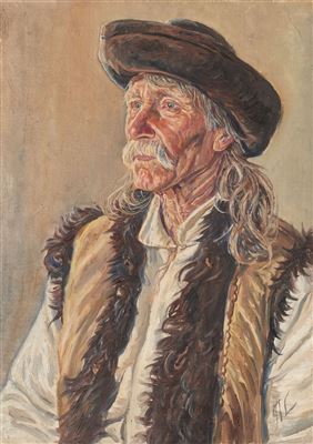 Gheorghe Ciobîca, zis Albei