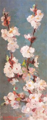 Flori de mar by Honoriu I Cretulescu - Auction record, sale price, and art valuation. Compare with similar artists and explore comparable artworks.