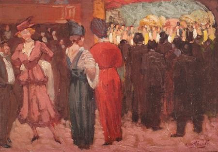 La cabaret