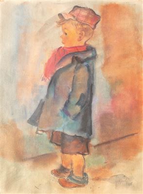Petrica by Aurel Jiquidi - Auction record, sale price, and art valuation. Compare with similar artists and explore comparable artworks.
