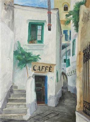 Straduta din Capri