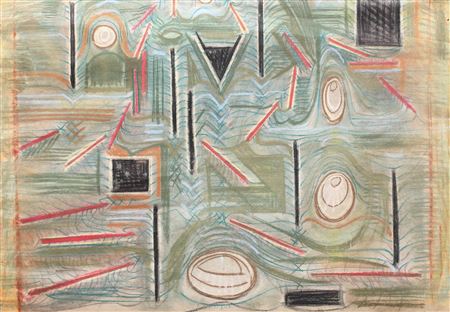 Sample artwork by Constantin Flondor (Born 1936), known for painting - View similar artists and auction records