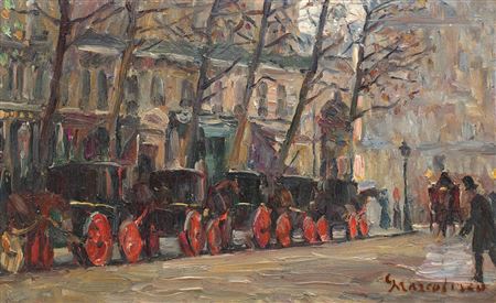 Trasuri la Paris