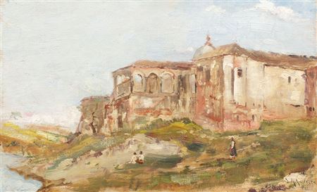 Comana Monastery