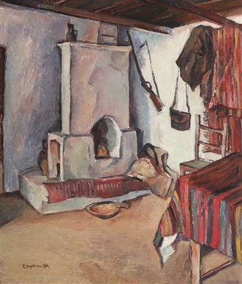 Casa vânatorului