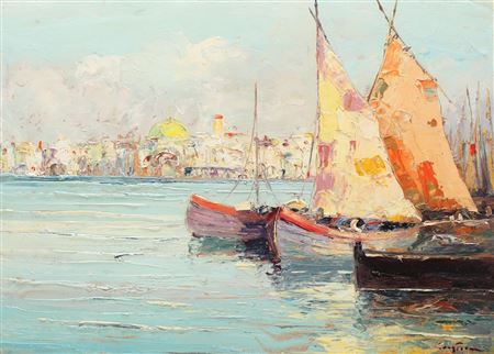 Barci la Venetia
