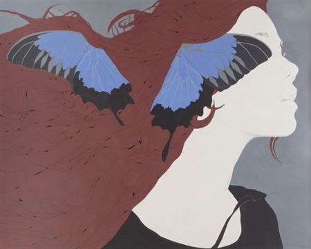 Soon, baby soon by Alina Slimovschi - Auction record, sale price, and art valuation. Compare with similar artists and explore comparable artworks.