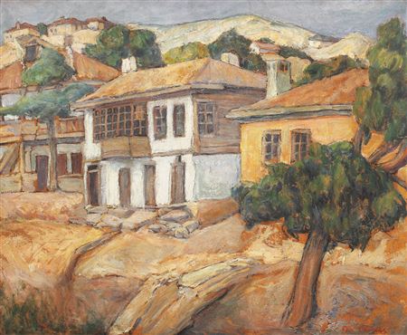 Case la Balcic