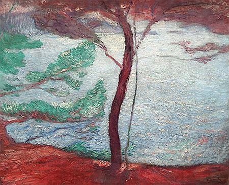 Landscape romantic