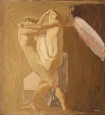 Jacob and the Angel