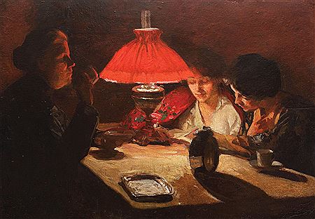 O seara în familie