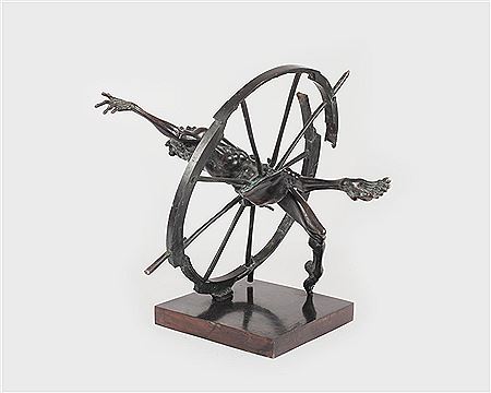 Om, timp, spatiu by Ion Mandrescu - Auction record, sale price, and art valuation. Compare with similar artists and explore comparable artworks.