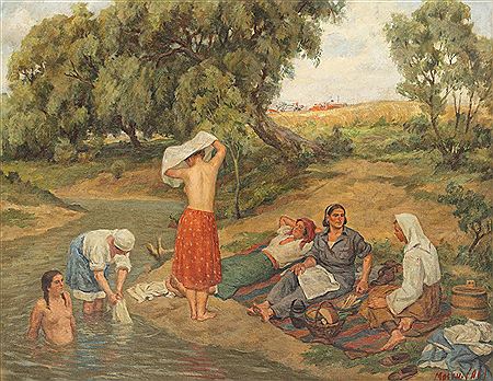 Bathing