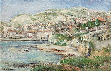 White Hill in Balchik [30s]