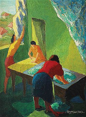 Washerwomen
