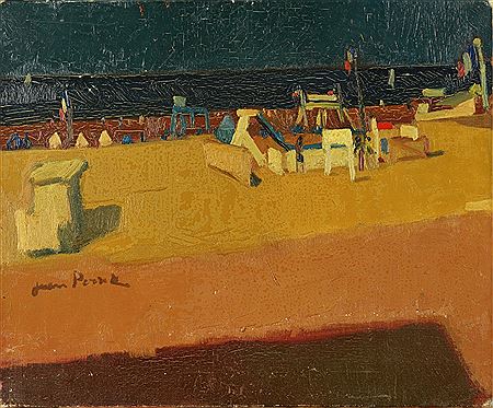 Plage en Vendée