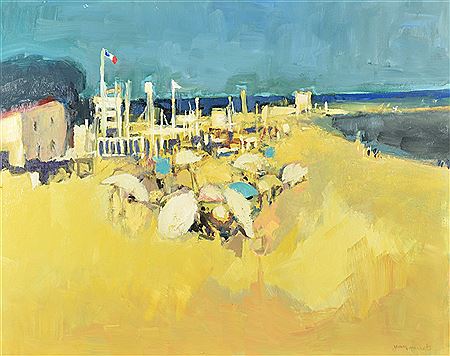 Les parasols