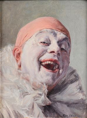 Clowns (2)
