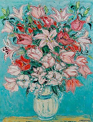 Bouquet de fleurs