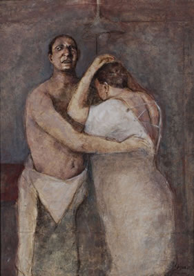 Deux hommes
