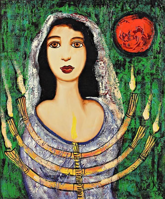 Jeune femme