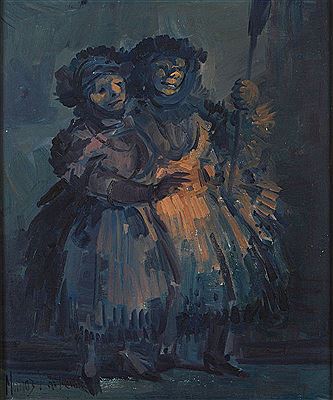 La Escoba, 1974