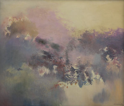 Abstract composition