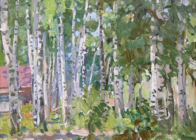 Birchtrees
