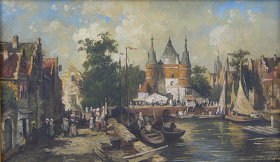 Harbor II