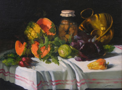 Still Life with Fruit