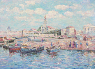 Harbor View