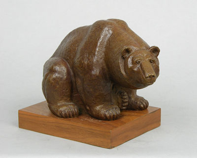 "Old Grizzly"