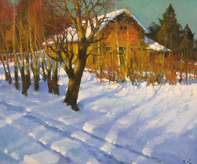 WINTER LANDSCAPE