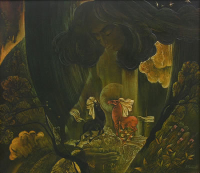 "Happy Circle of the Nature"