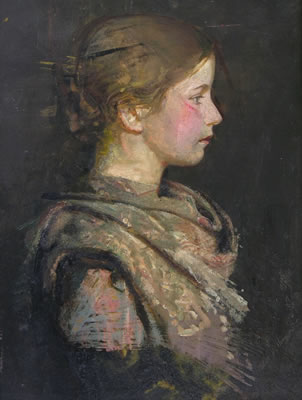 Profile, Alice Rich"
