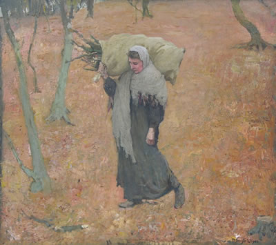 The Faggot Gatherer