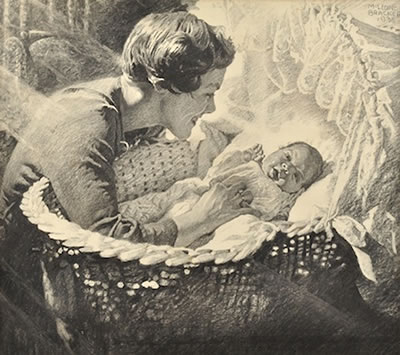 Mother and Child