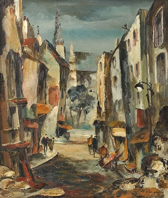 City Street