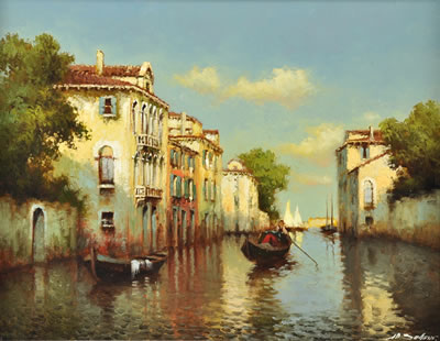 Sample artwork by Yuri Zeleng (Born 1959), known for contemporary paintings - View similar artists and auction records
