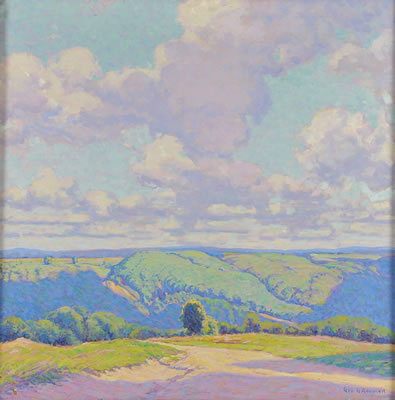 Artwork by George Gustav Adomeit