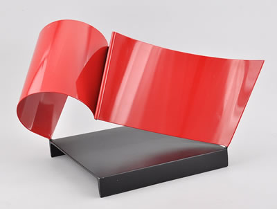 Untitled sculpture
