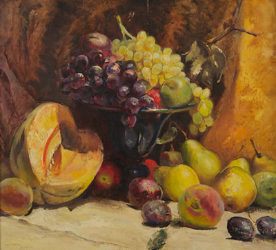 Still Life with Fruit